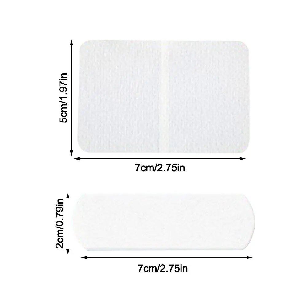 手と足用の通気性のあるひび割れ防止テープ 高粘着性のひび割れ防止 ひび割れ緩和パッチ 保護テープ 秋冬