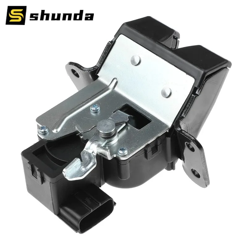 

81230-A5000 81230A5000 High Quality Tailgate Trunk Latch Mechanism Trunk Door Lock Actuator For Hyundai Elantra GT i30 2013-2017