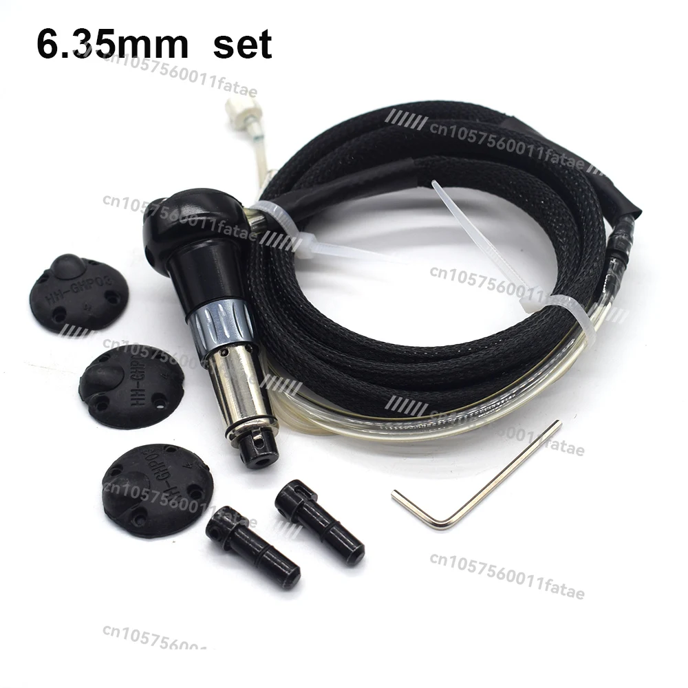 

High Quality Pneumatic Handpiece Jewelry Tool，Quick Change Handpiece for Hand-foot Control Pneumatic Engraving Machine