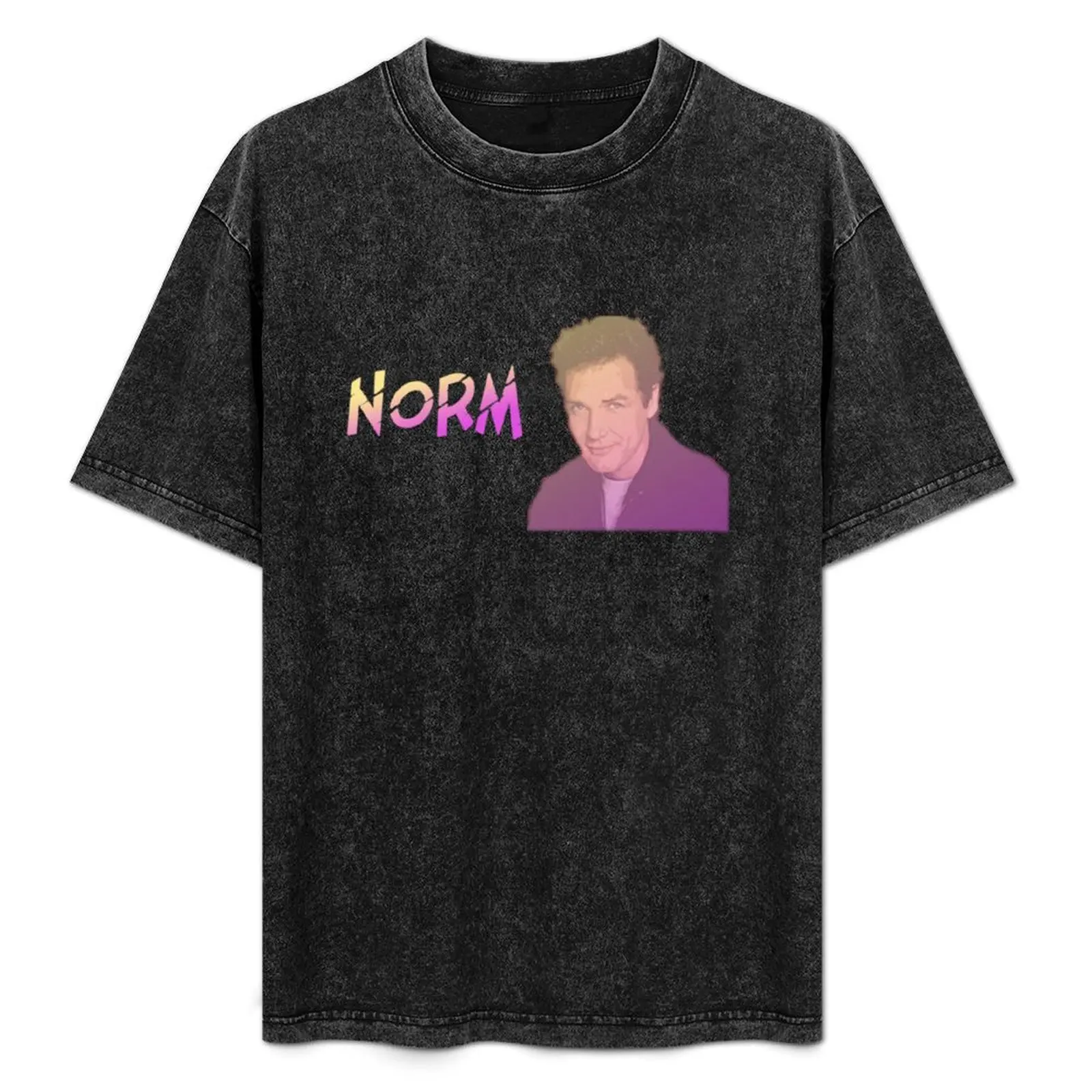 

Norm Macdonald RIP Shirt, RIP Norm 2022 T-Shirt T-Shirt street wear blacks funny t shirts men