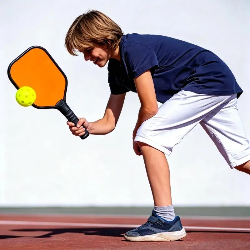 Pickleball-Bälle 12 Stück 40 Löcher Hochelastische Verschleißfeste Bälle für Outdoor-Platz Professionelles Training – Detail 11