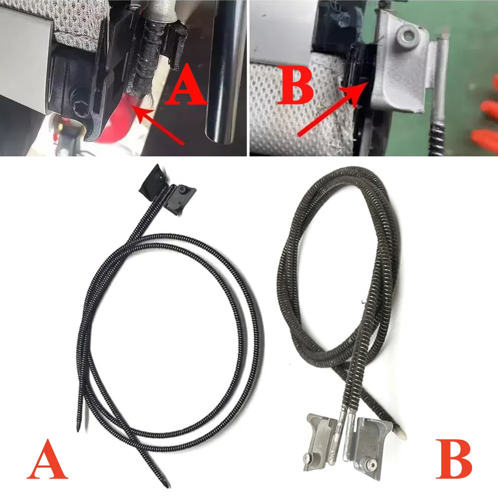

Sunroof Sunshade Bracket Buckle Slider Cable Panoramic Roof Roller Blind Pull Wire Rope Repair Kits For Audi A8 D4 4H D5
