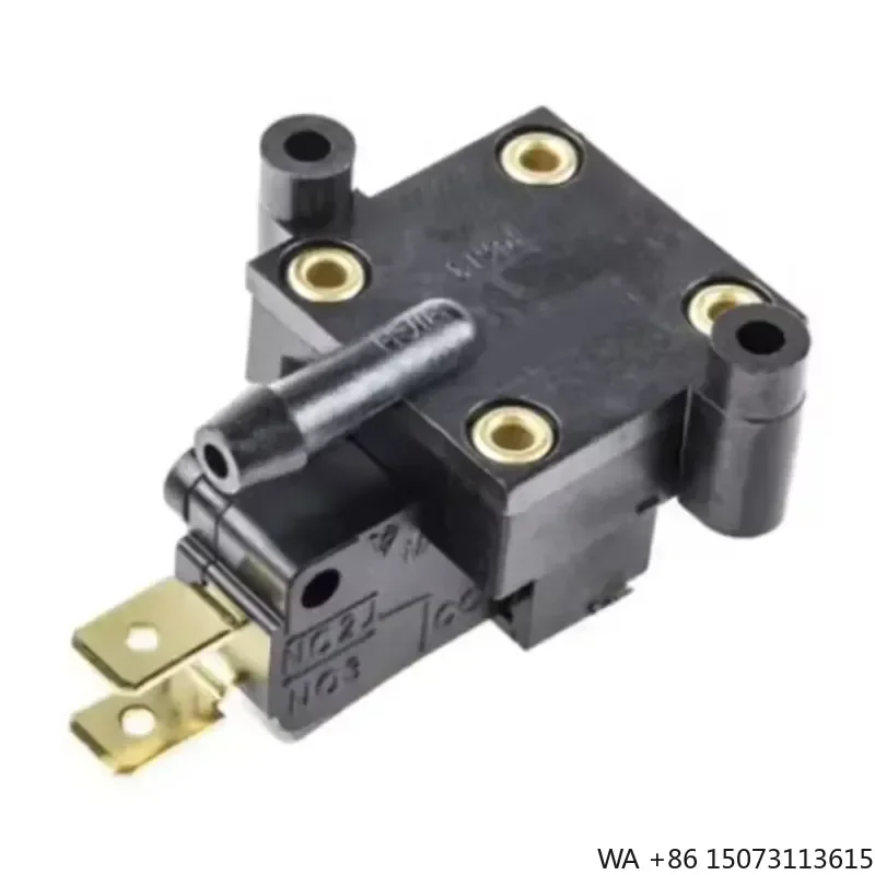 for Pressure Sensor PBN3D441-R1 Relay Output Air Liquid Medium Differential Pressure Reading New Original Genuine In