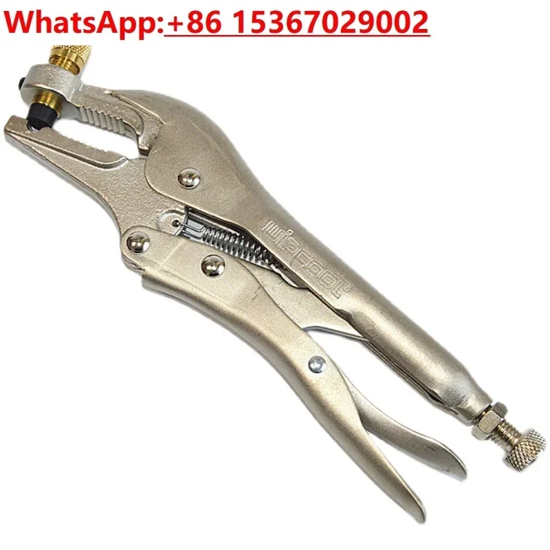 Refrigerant Liquid Pliers HP-1 Air Conditioning Refrigerator Copper Pipe Repair Fluoride Tool Snow Recovery Hydration Pipe