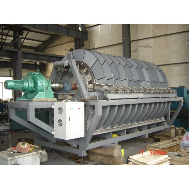 Piastra filtrante per aspirapolvere in ceramica Piastra per aspirapolvere in ceramica industriale per filtro a tamburo rotante