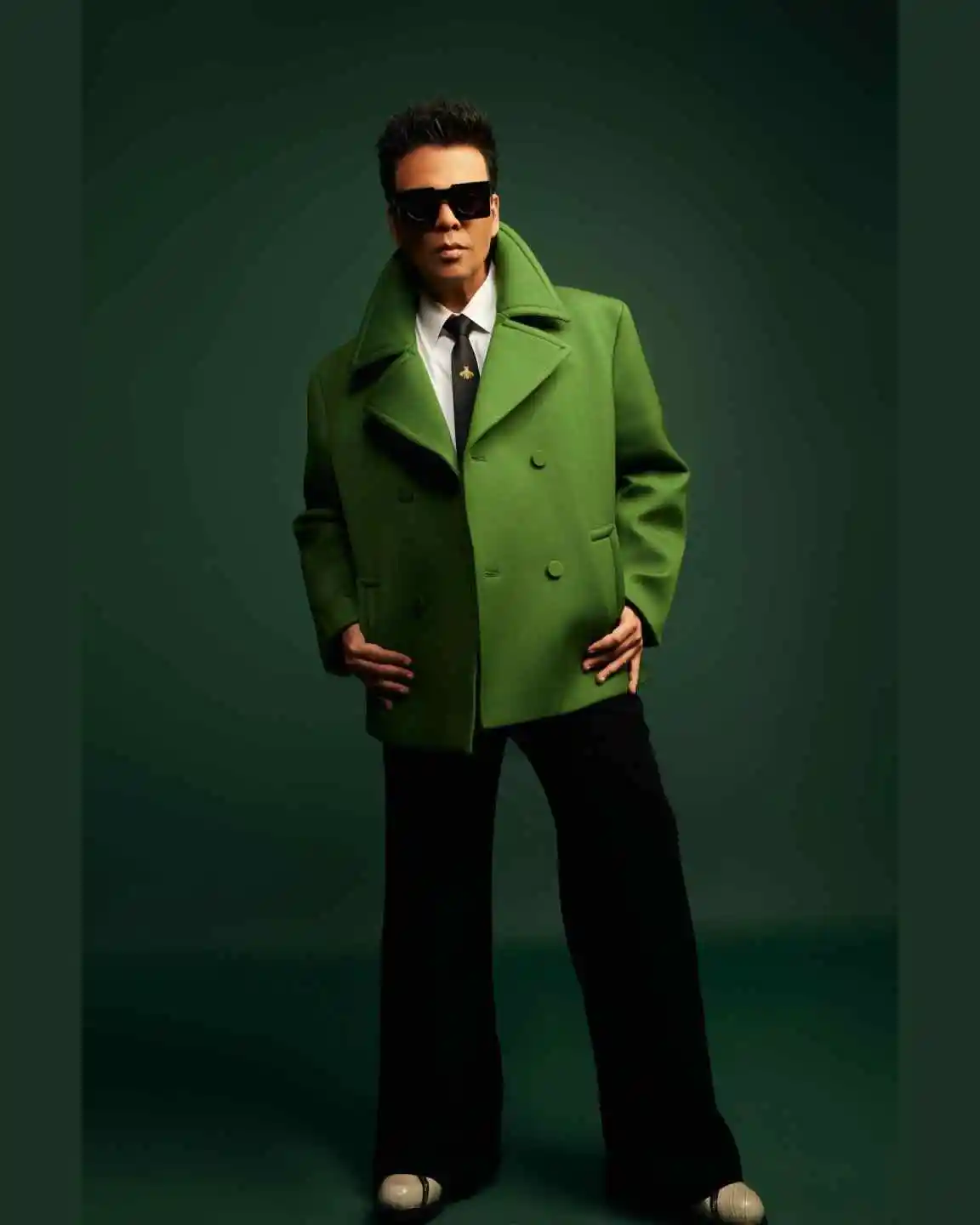 Wool Men Short Coat Retro Man Warm Jacket Blazer Customized One Piece Formal Business Work Wear