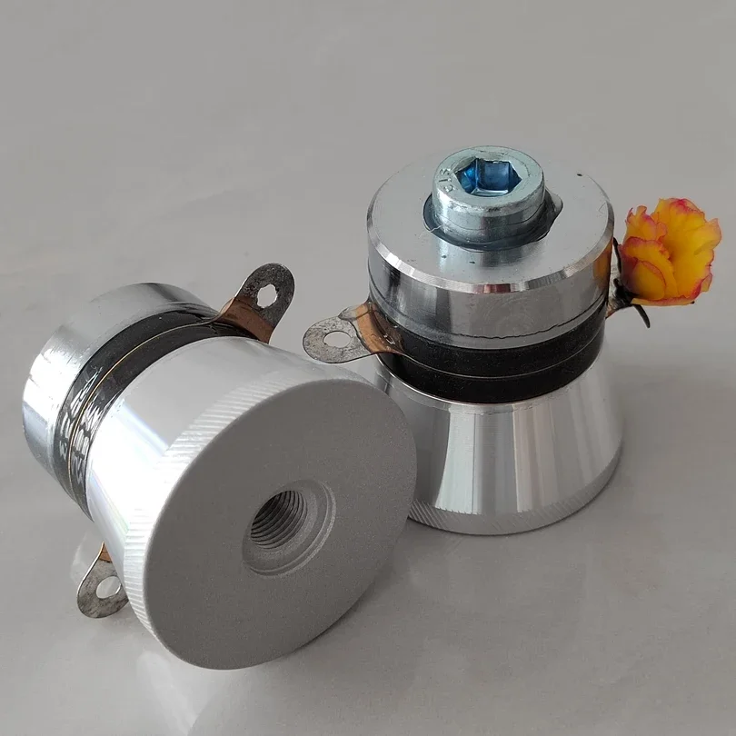 10PCS/lot 40KHZ 60W Ultrasonic Piezoceramic Transducer For 600W Ultrasonic Generator Board