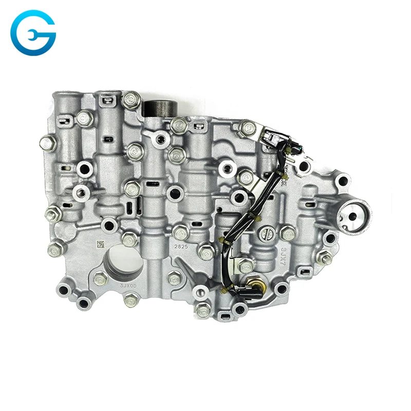 JF015E RE0F11A CVT Transmission Valve Body With Solenoids For Nissan Sentra Note Versa Altima Bluebira Elgrand Suzuki tools