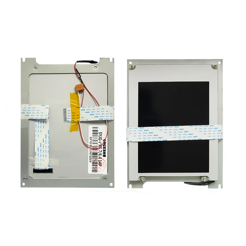 

SX14Q001 display 5.7-inch color LCD SX14Q, replacing 6.4-inch SX17Q03BLZZ