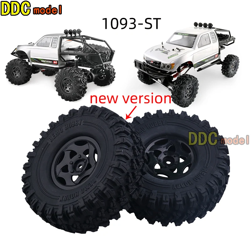 For Remo Hobby 1/10 1093-ST RC rock crawler Remote Control Rc Car parts Tire wheel P7971