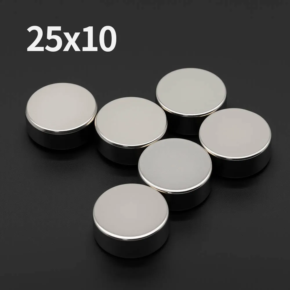 25X10Mm Powerful Ne…