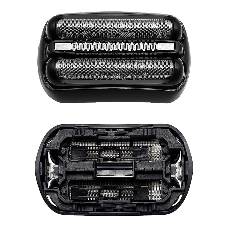 21B Series 3 Replacement Heads Wet and Dry Replacement Foil and Cutter Electric Shavers for S3,300s,310s,3010s,3010s