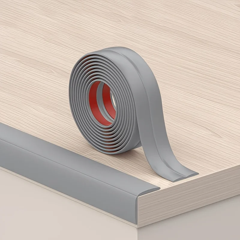 1/2/3M L-Shaped Wall Corner Guard - Anti-Collision Corner Protector,Corners or Flat Surfaces, Suitable for Home and Office