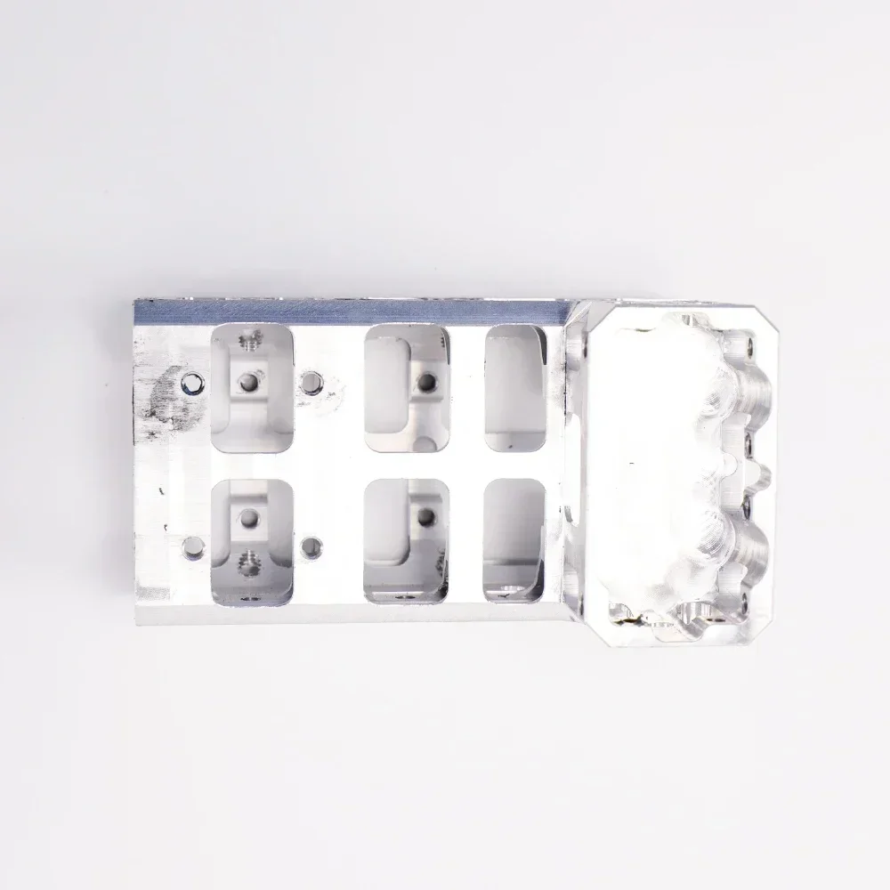 4pcs Agras T30 Agricultural Drone Accessories Middle Frame Connector for DJI Plant Protection UAV Repair Parts