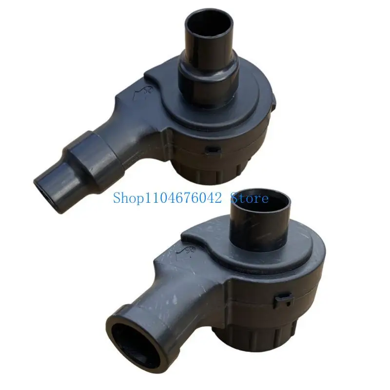 5asd Duct Blower Exhaust Fan Removable Design 220V Ventilation Extractor AC100-240V