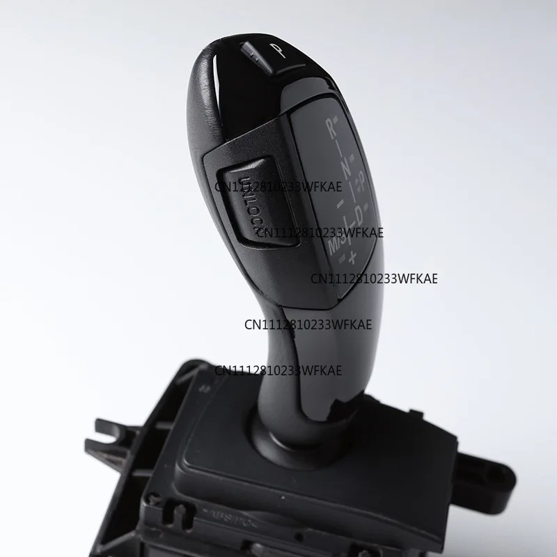 For 13-19 models BMW 3 Series 4 Series gear handle cover plate chicken leg gear shift lever head panel assembly