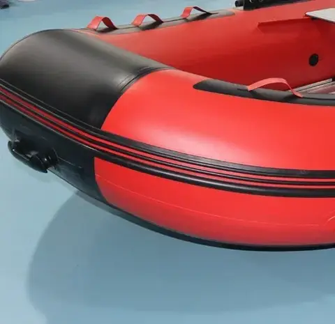 10 best sales uppblåsbar partybåt - №2