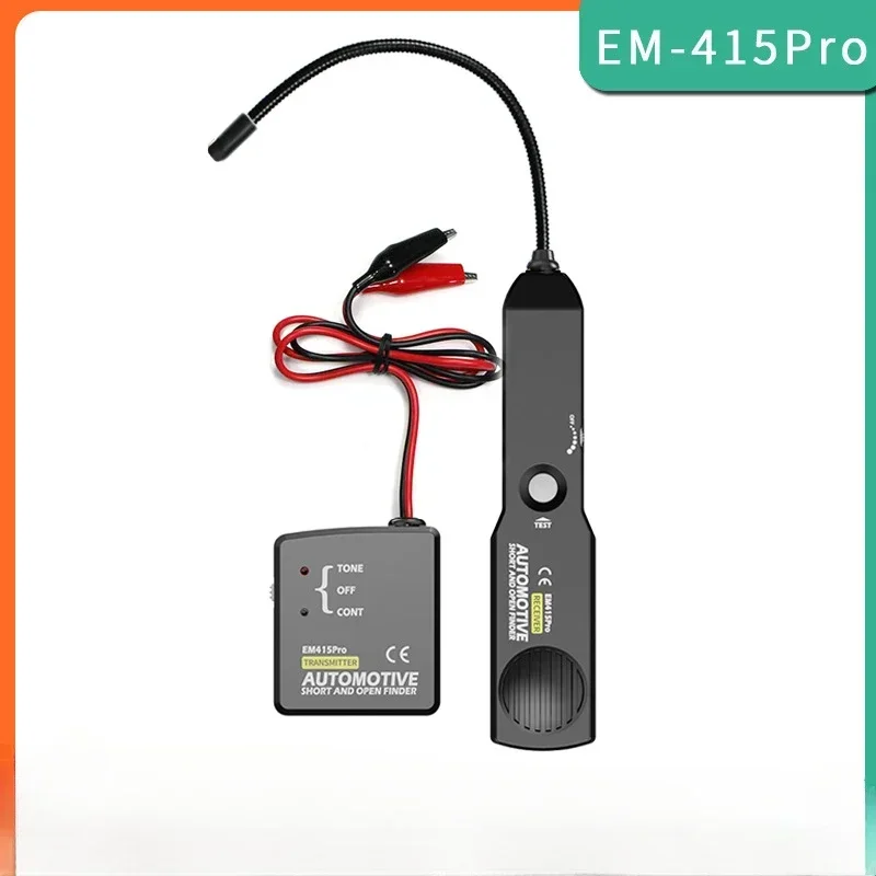 EM415PRO factory direct automotive short circuit disconnect detector wire finder disconnect tester diagnostic instrument smoke