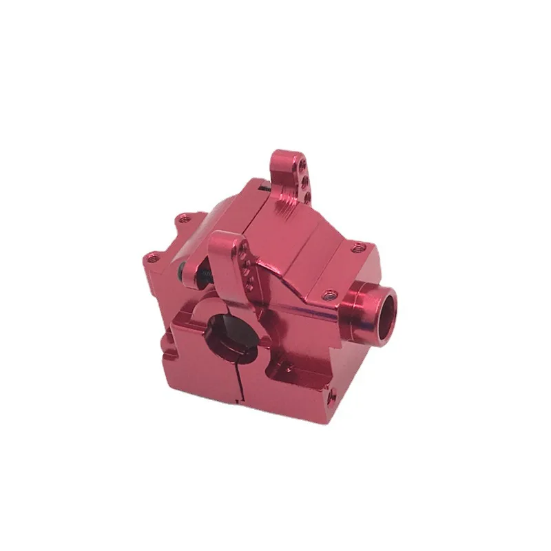 Części zamienne do zdalnie sterowanych samochodów Metalowe części zamienne do skrzyni biegów Pasują do akcesoriów do zdalnie sterowanych samochodów JLB1:10