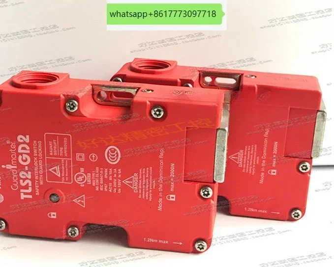 

Выключатель безопасности TLS2-GD2 440G-T27177, 440G-T27255 в наличии