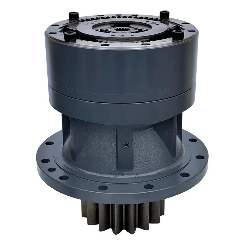 SH350 Excavator Spare Parts E345gc New Swing Device Gp Assy Swing Reduction Gearbox 536-7294/584-2681