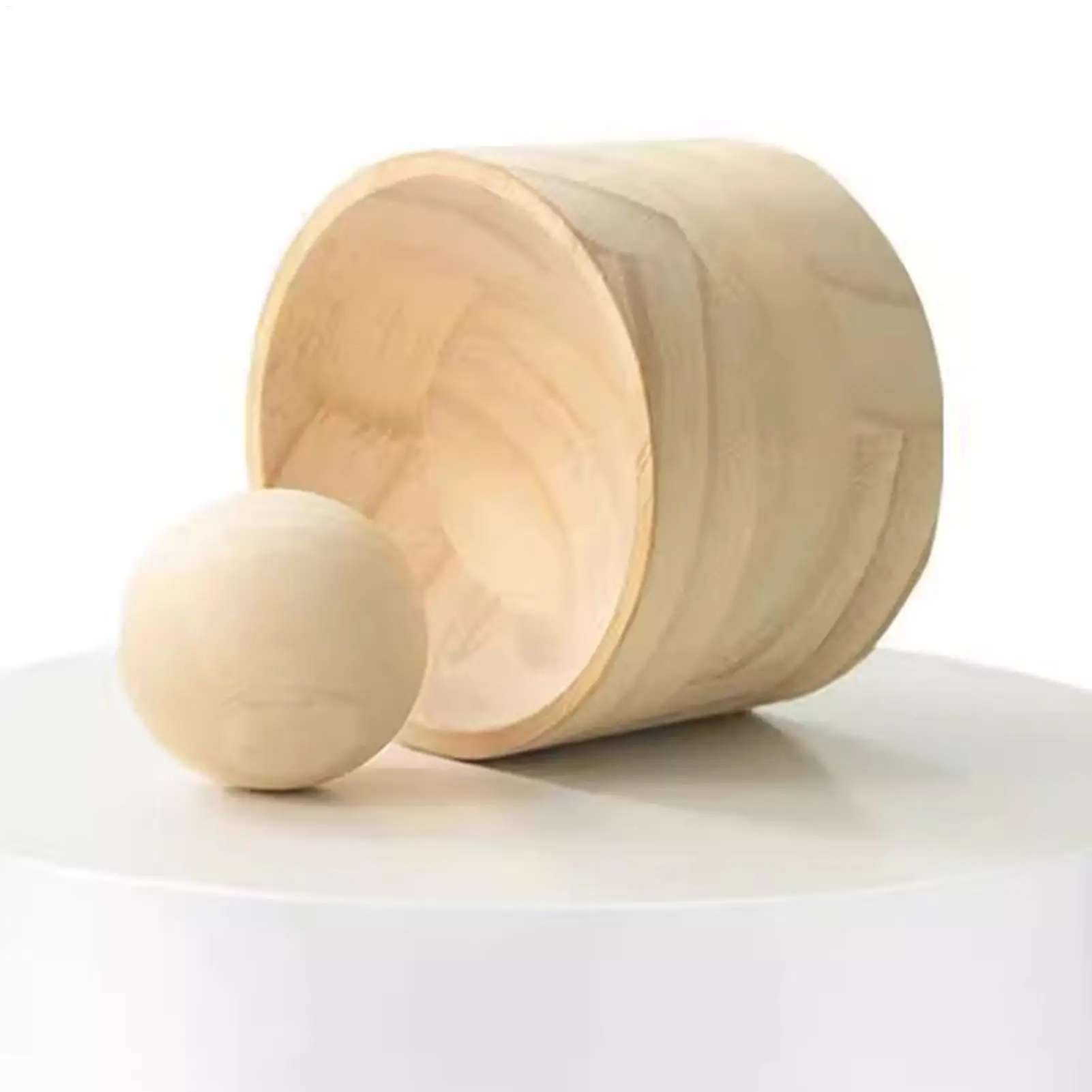 Dumpling Maker Non-Stick Wooden Manual Kitchen Gadgets Dumpling Mold Skin Maker Press for Home Kitchen Apartment Restaurant