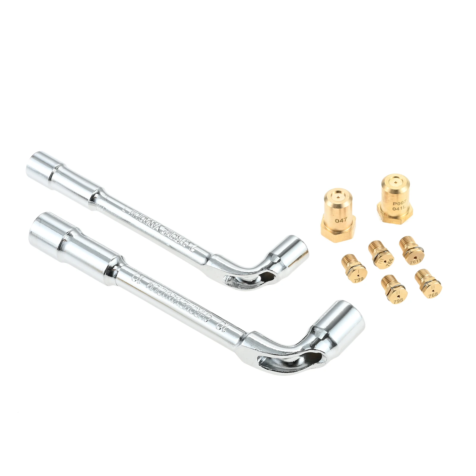 

1 комплект твердых латунных насадок WB28X24757 WB28X39132, комплект для переоборудования природного газа в пропане LP, совместимый с петелями GE, комплект жидкости LP