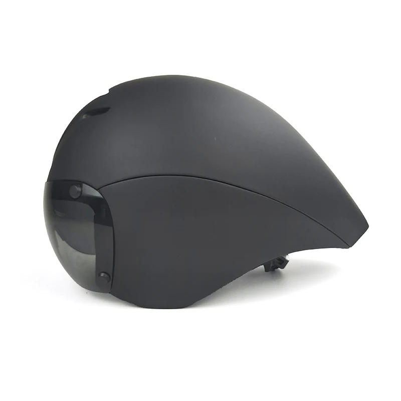 Professional Racing Cycling Helmets Aero Pneumatic Helmet Track Cycle Protective Gear Helmet