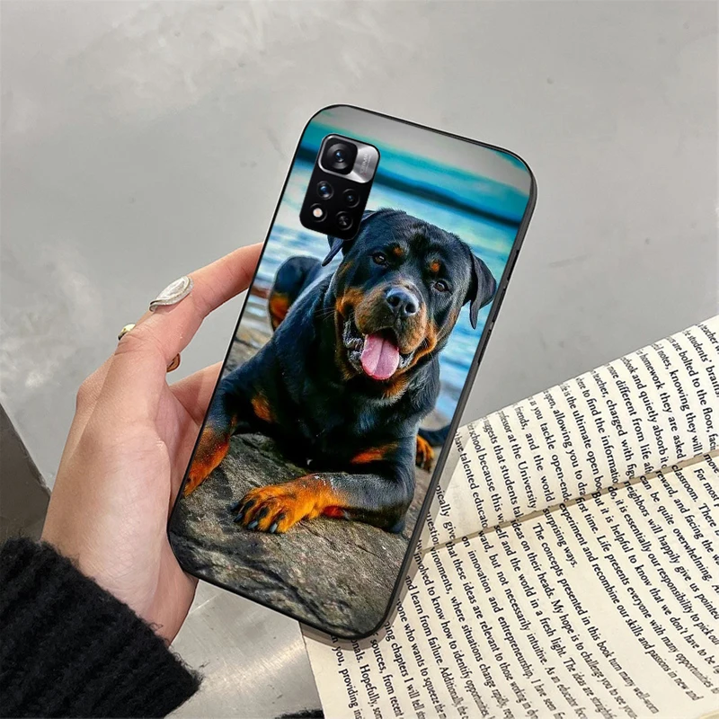 Rottweiler Dog Phon…