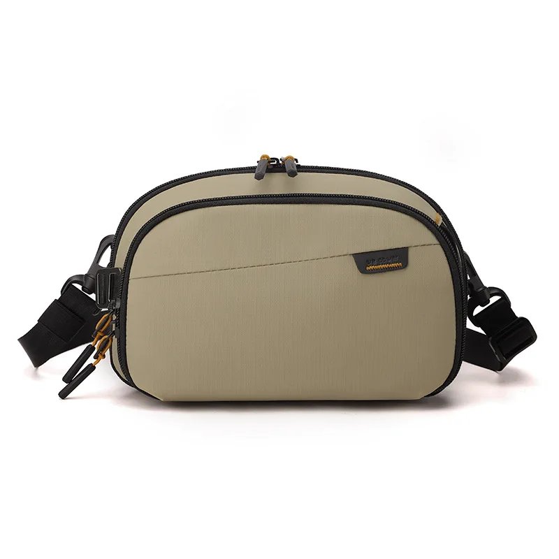 

Youth Men's Travel Backpack - Multi-Compartment Convertible Crossbody Bag, Lightweight Commute Daily Adventure Essentials