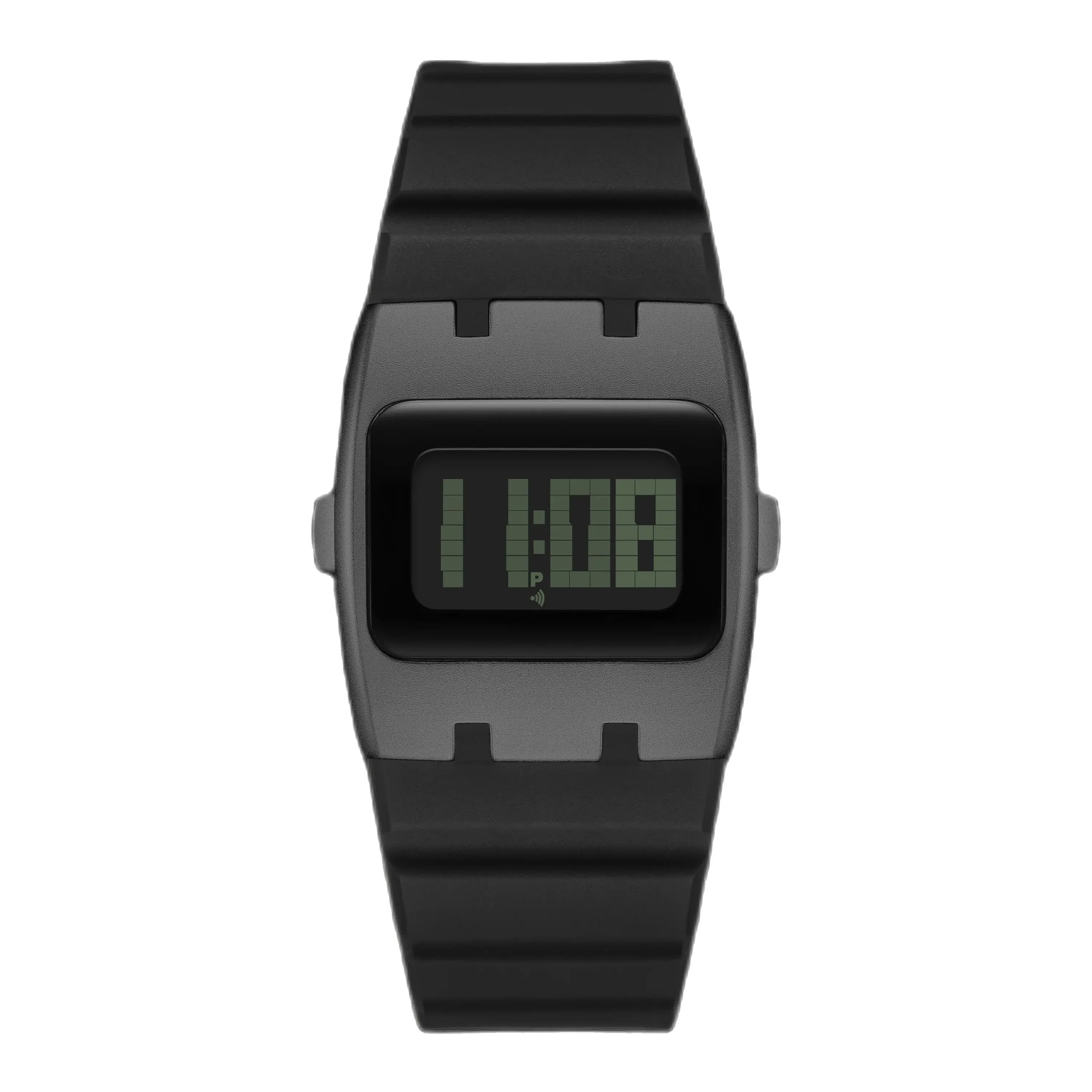 BENLYDESIGN Unique Metal Watches Digital Watches For Men Minimalist Style Fashion Electronic Cool Watches Z8000