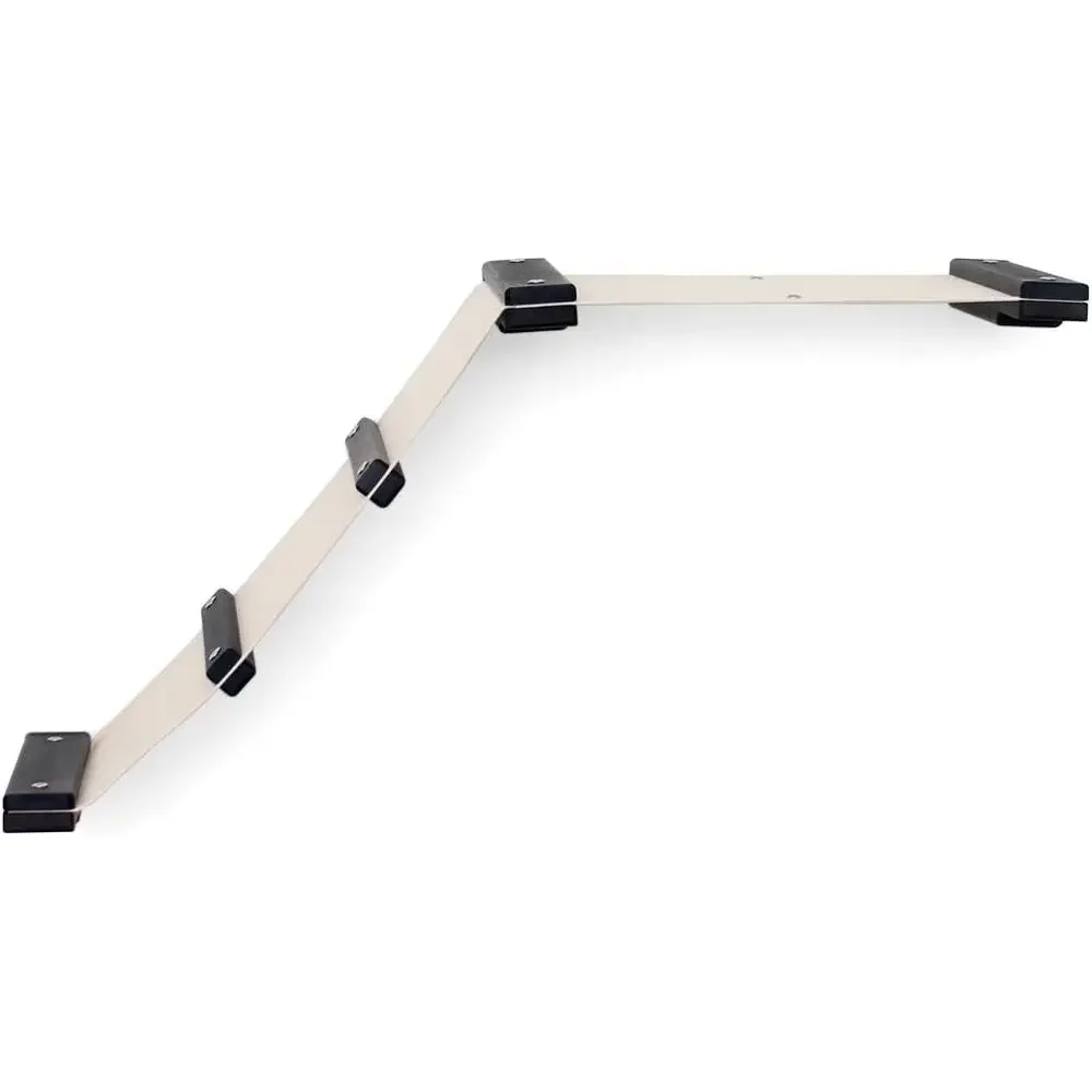 Wall-Mounted Cat Tree Shelf, Handcrafted - Sturdy and Compact for Cats