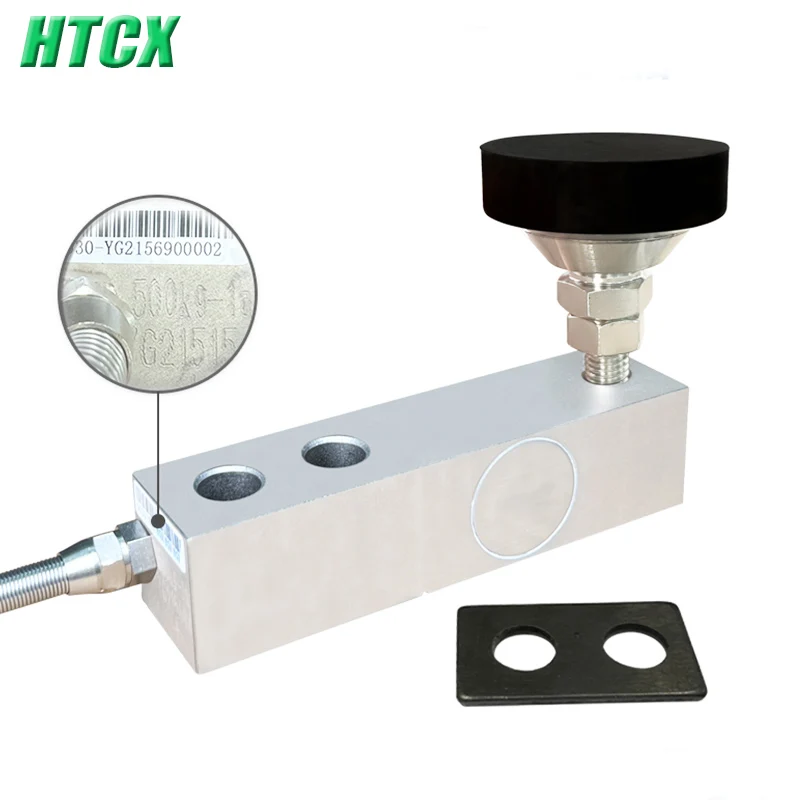New H8C-C3 Weighing alloy steel weighing sensor Cantilever beam weighing sensor