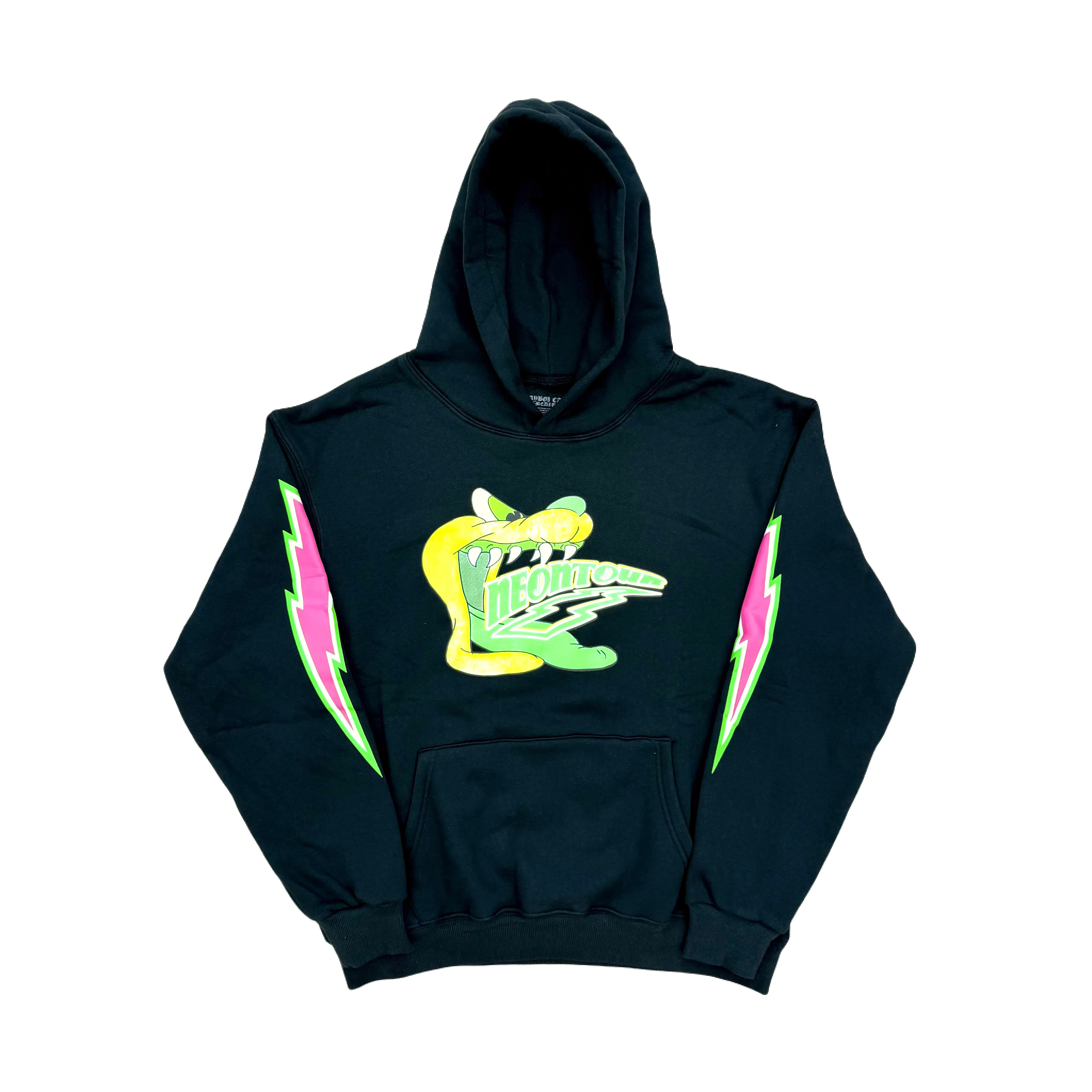 

New 2026 Neon Tour MERCH PLAYBOI CARTI Star Print Pullover Hoodies Hoody hooded Sweatshirts velvet Cotton Thick #F58