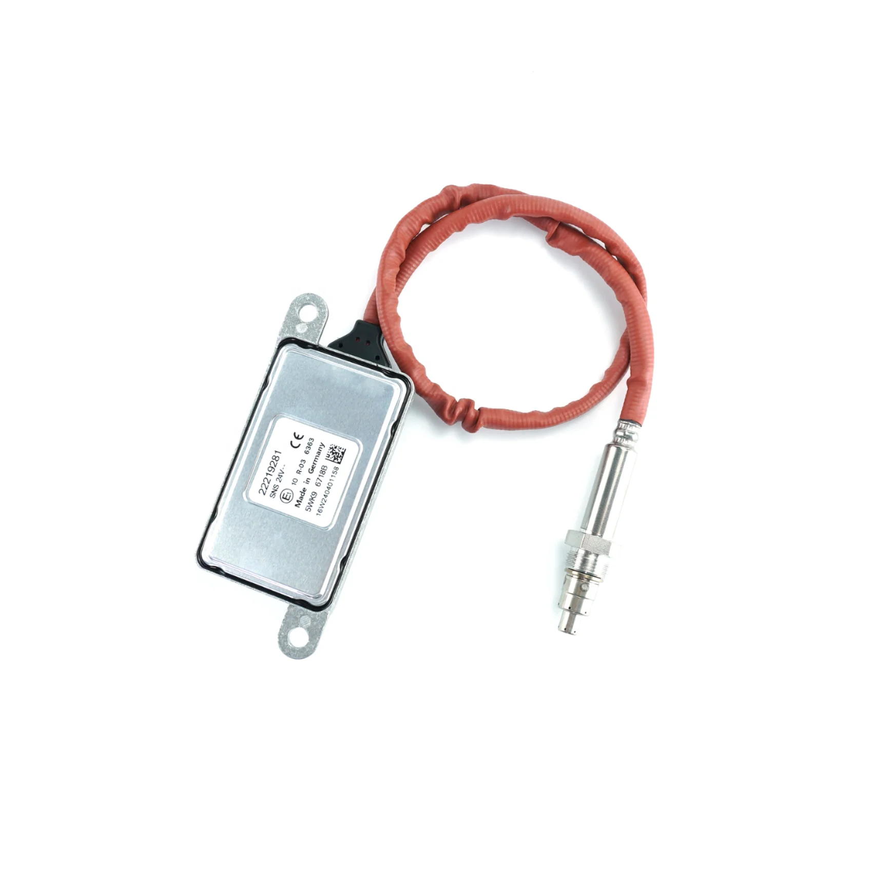 5WK9 6718B 22219281 5WK96718B New Nitrogen  NOx Sensor for  Truck EURO 6 FH4 FM4 24V FE FH FL NH FM Renault