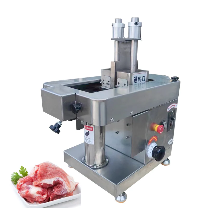 Electric Meat Slicer Hot Pot Restaurant Beef And Mutton Slicer Cutting Machine Desktop Fresh Meat Slicer Maker For Food Shop