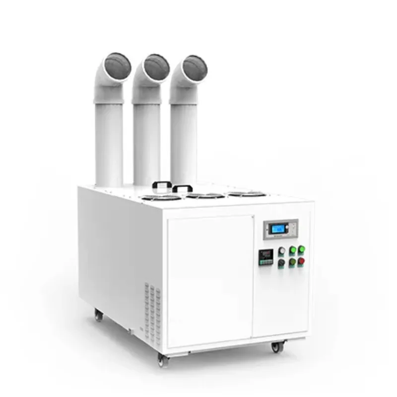 

48KG Ultra Fog Volume Ultrasonic Humidifier MS-48S- Textile Printing Fog Volume Humidifier Factory