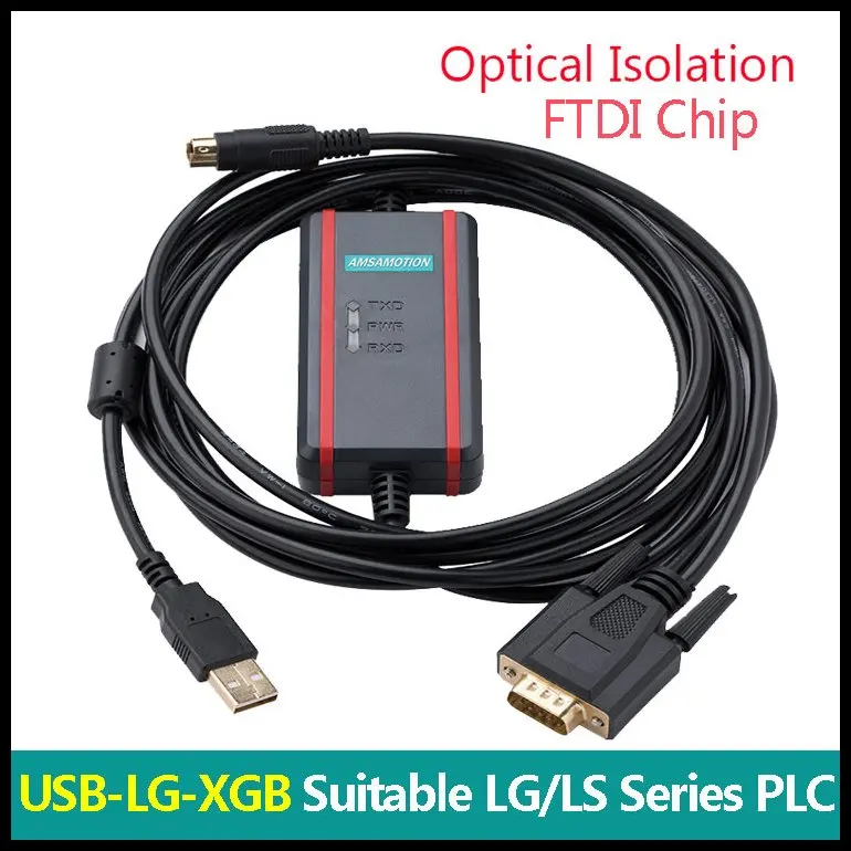 

ЧПУ для LG LS K120S K80S/K200S/K7M серии PLC, программируемый кабель
