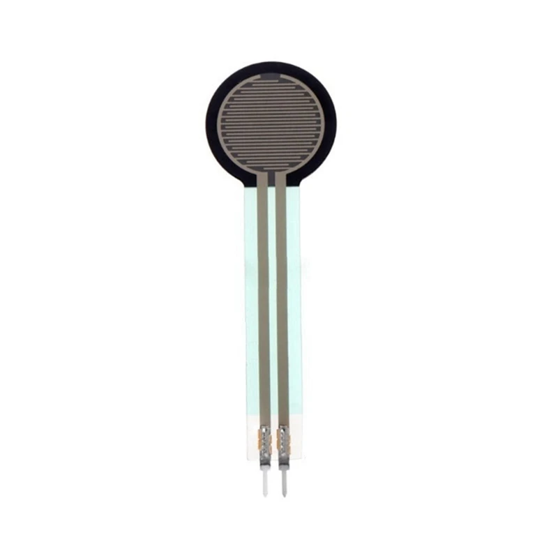 

Y42A-FSR402 Resistive Thin Film Pressure Sensor Pressure Switch Long Tail Force Sensitive Resistor