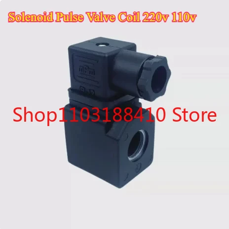 

High Quality Solenoid Pulse Valve Coil 220v 110v 10w Hole Inner Diameter 15mm Height 39mm