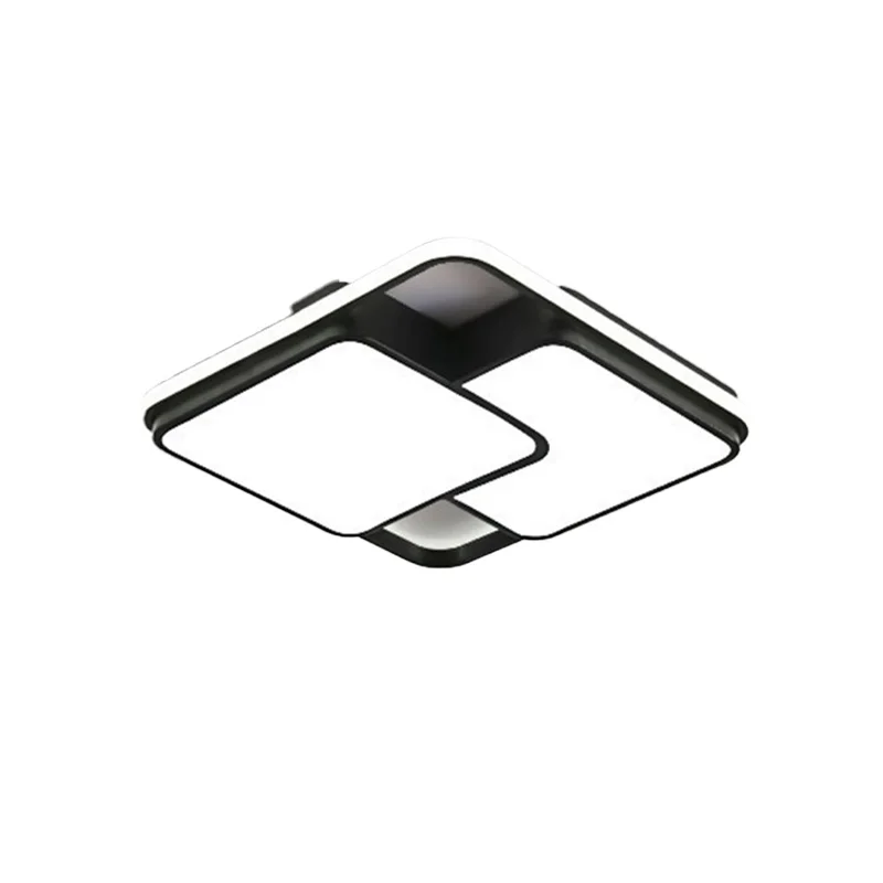 

Современный круглый потолочный светильник с LED-подсветкой и железным основанием, с пультом дистанционного управления, акриловым рассеивателем, для дома, офиса, гостиной.