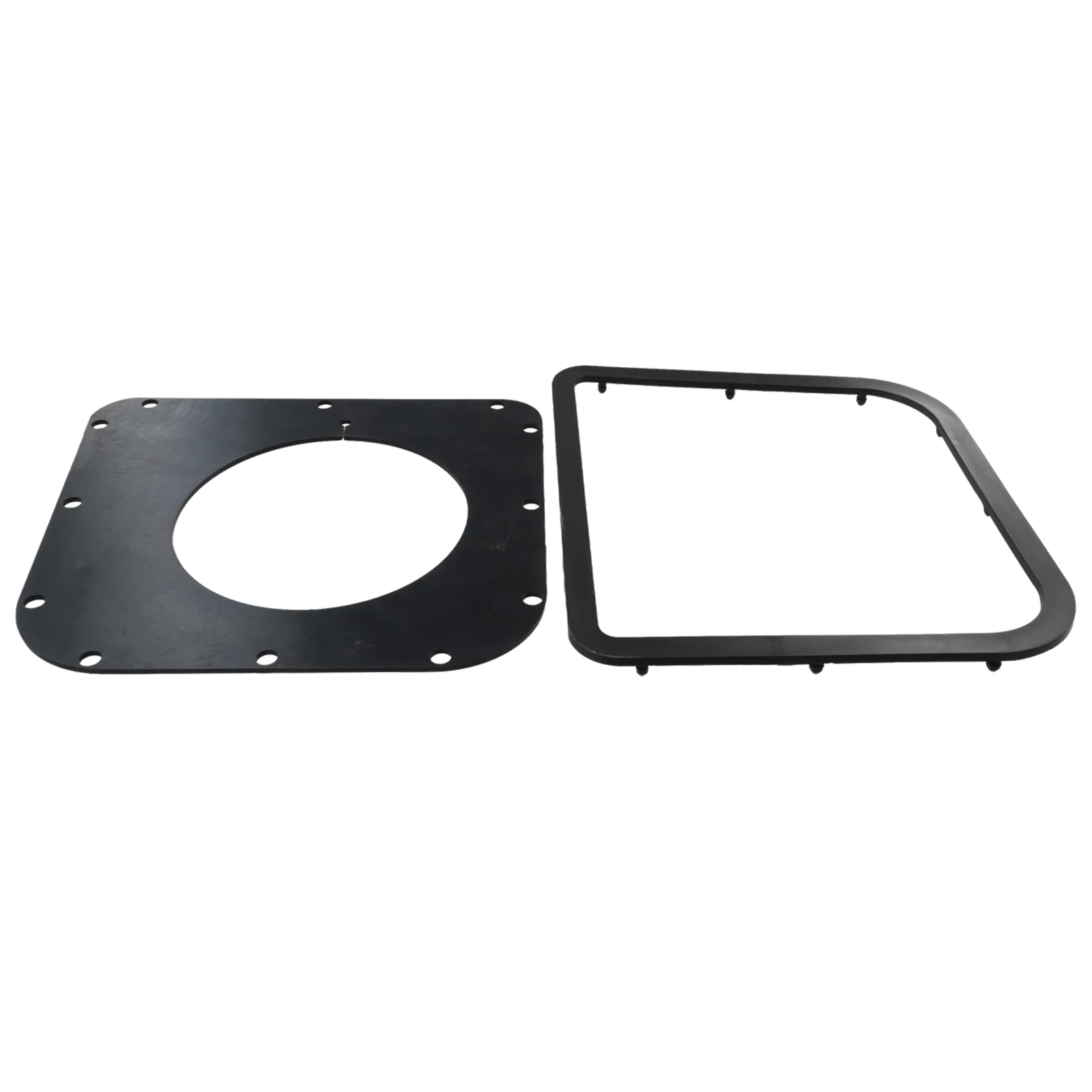 /Plastic /Bagger /Seal Cover Gasket Replacement For 532192550 192550 917249040 532192603 Lawn Mower Grass Catcher Parts Accessor