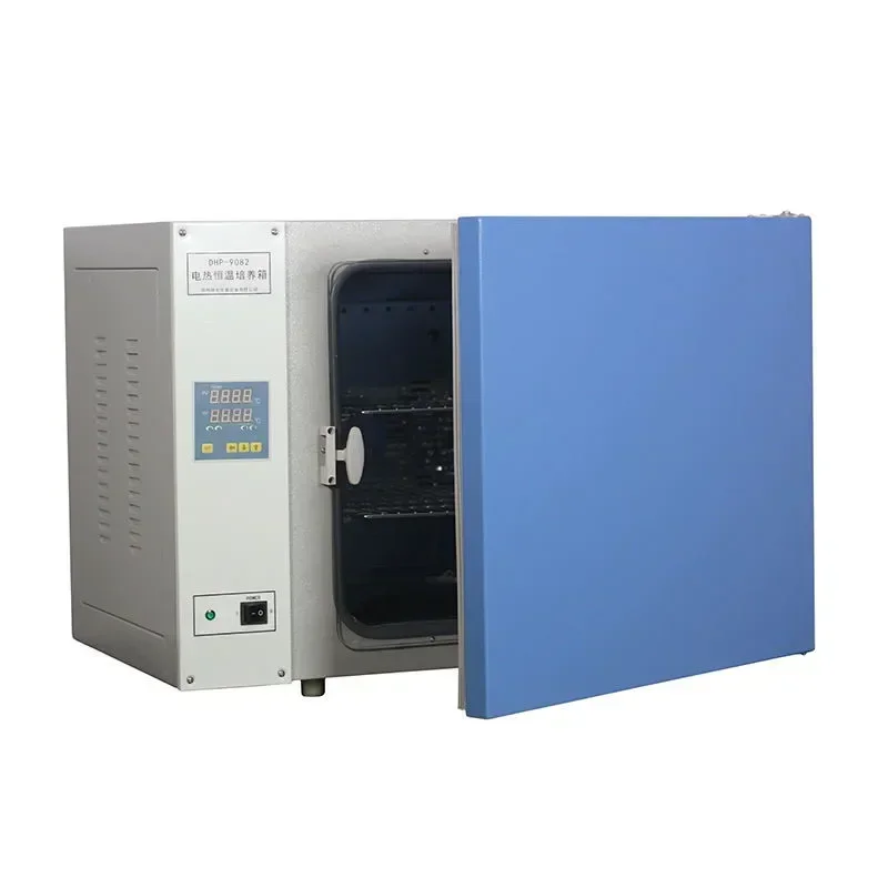 50l مختبر حاضنة كبيرة مختبر كهربائي فرن ترموستات كهربائي PLS-NHG-9245A #1