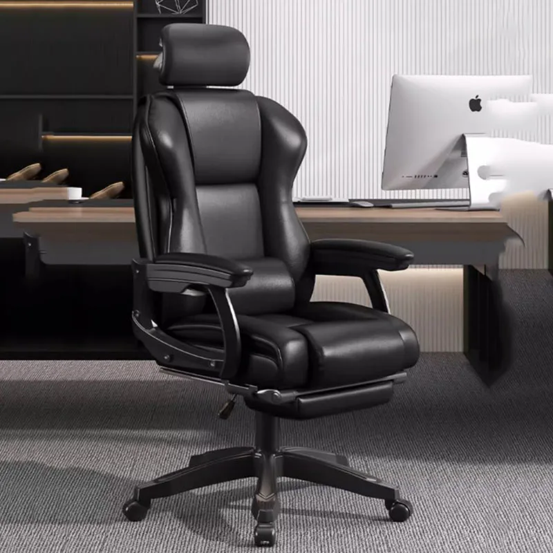 

Gaming Low Price Office Chair Computer Executive Living Room Ergonomic Chair Swivel Comfy Lazy Silla Escritorio Furniture