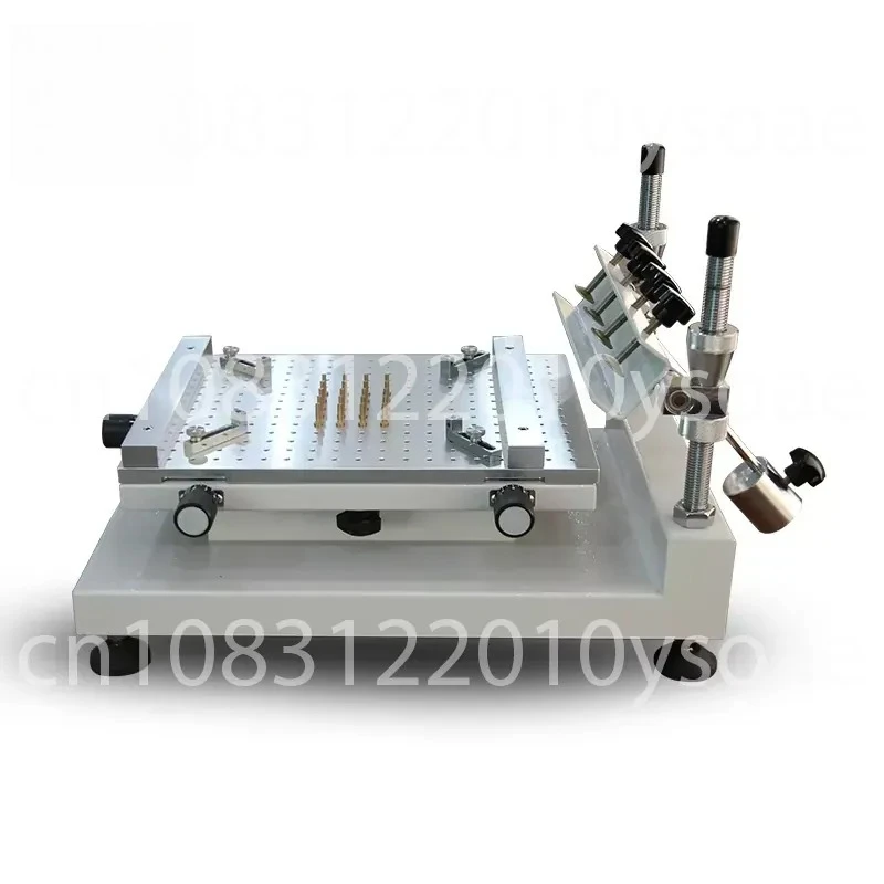 Patch Solder Paste Stencil Printing Machine