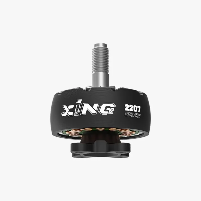 2207 1750KV 2750KV Brushless Motor 4S 6S FPV Motor for FPV Drone Parts