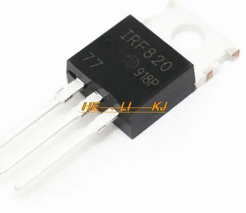

IC 100%new Free shipping IRF820PBF IRF820 TO-220