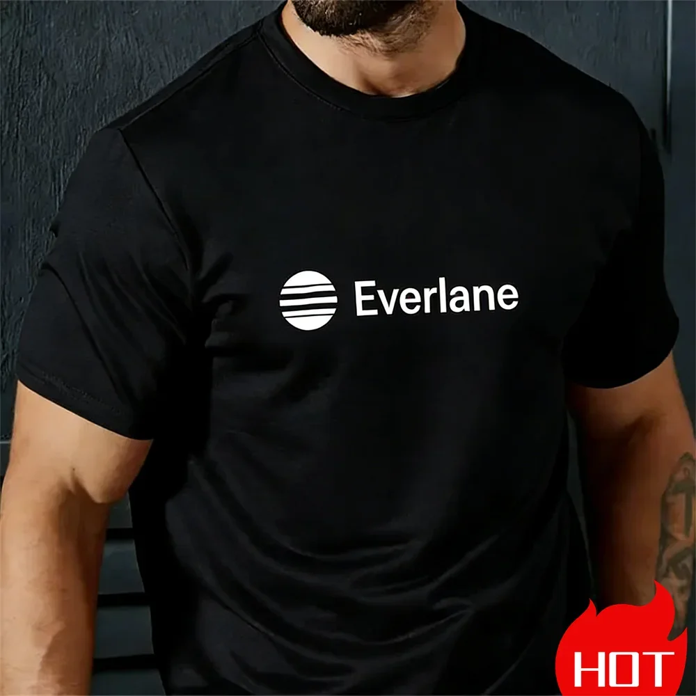 Casual Fashion Men's T-shirts Summer Letter Pattern Short Sleeved Tees 3D Print Outdoor Oversized Men Clothing T-Shirt New Tops