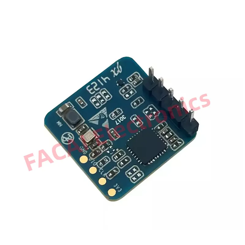 HLK-LD2410S 24G 3.3V 0.1mA Low Power Human Presence Sensing Radar Sensor Module HLK-LD2410 Detection Distance 8M