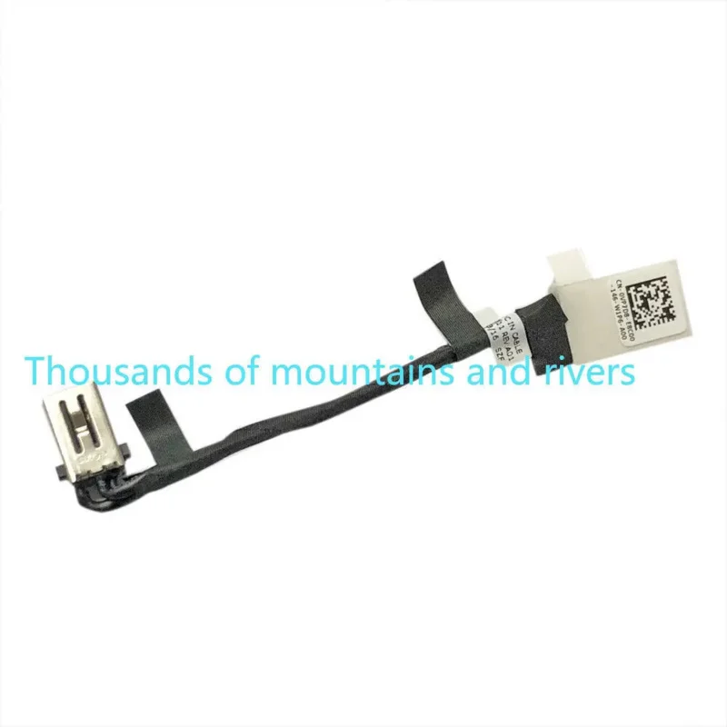 WYORESY DC in Power Jack Cable For Dell Inspiron 5410 5411 5510 5515 5418 0VP7D8